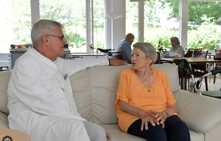Krankenstation Friesenberg